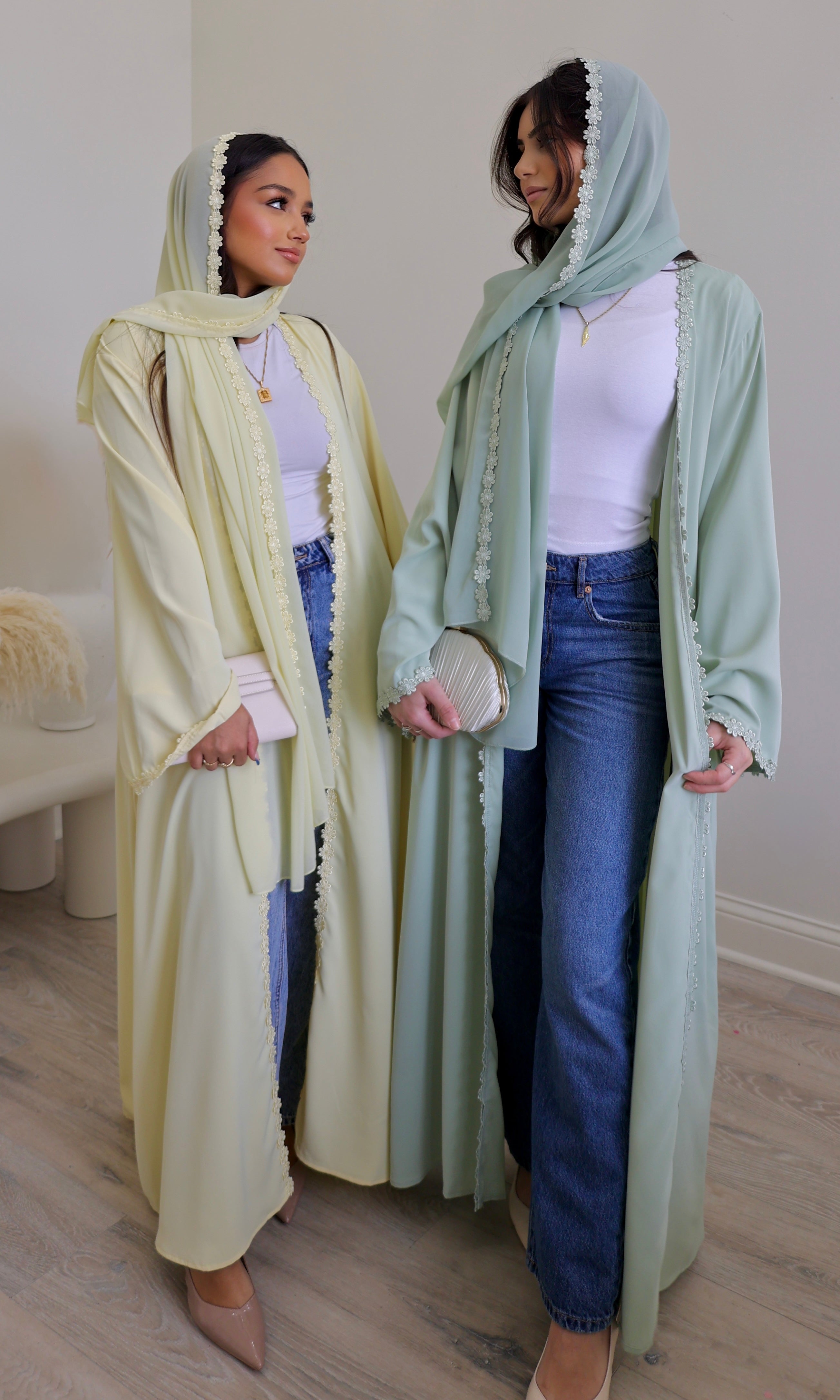 Abayas