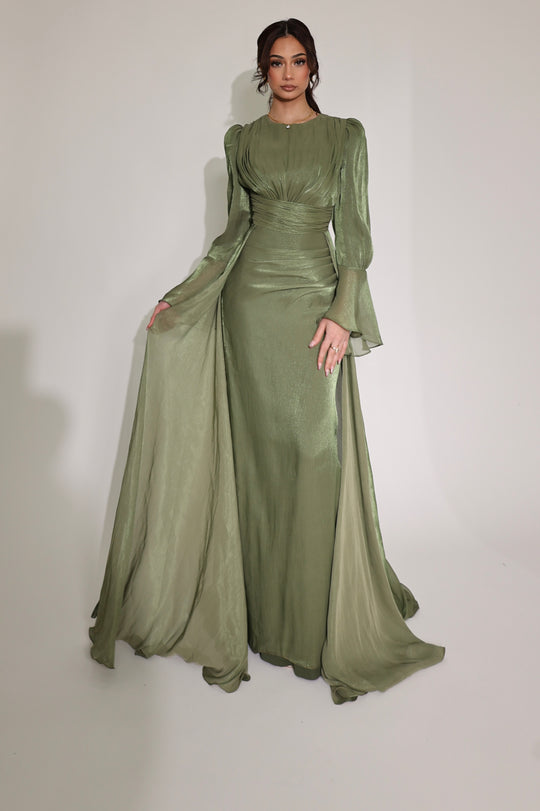 Sayran Evening Dress