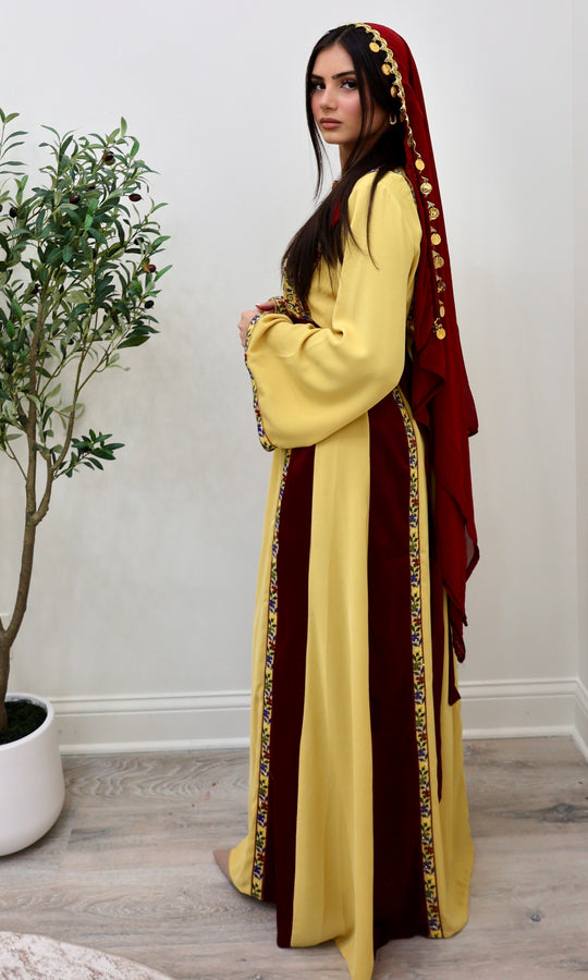 Royal Layali Thobe