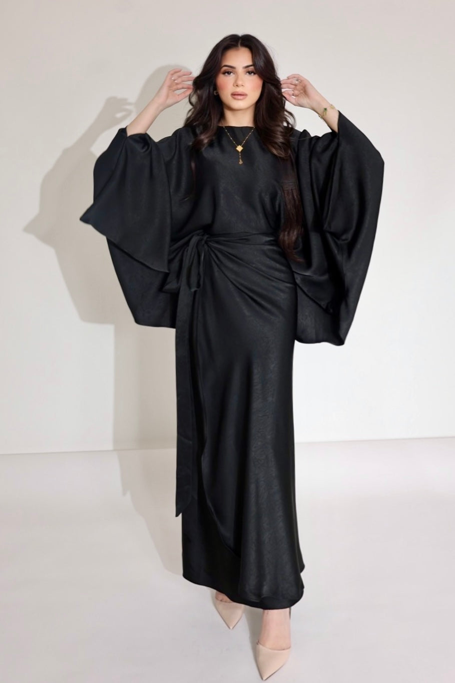 Luna Luxe Wrap