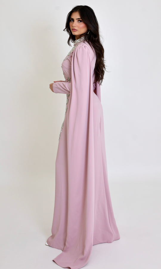 Viliana Evening Gown
