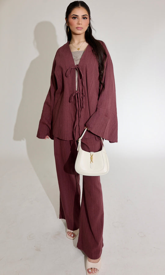 Amal Co-ord Set