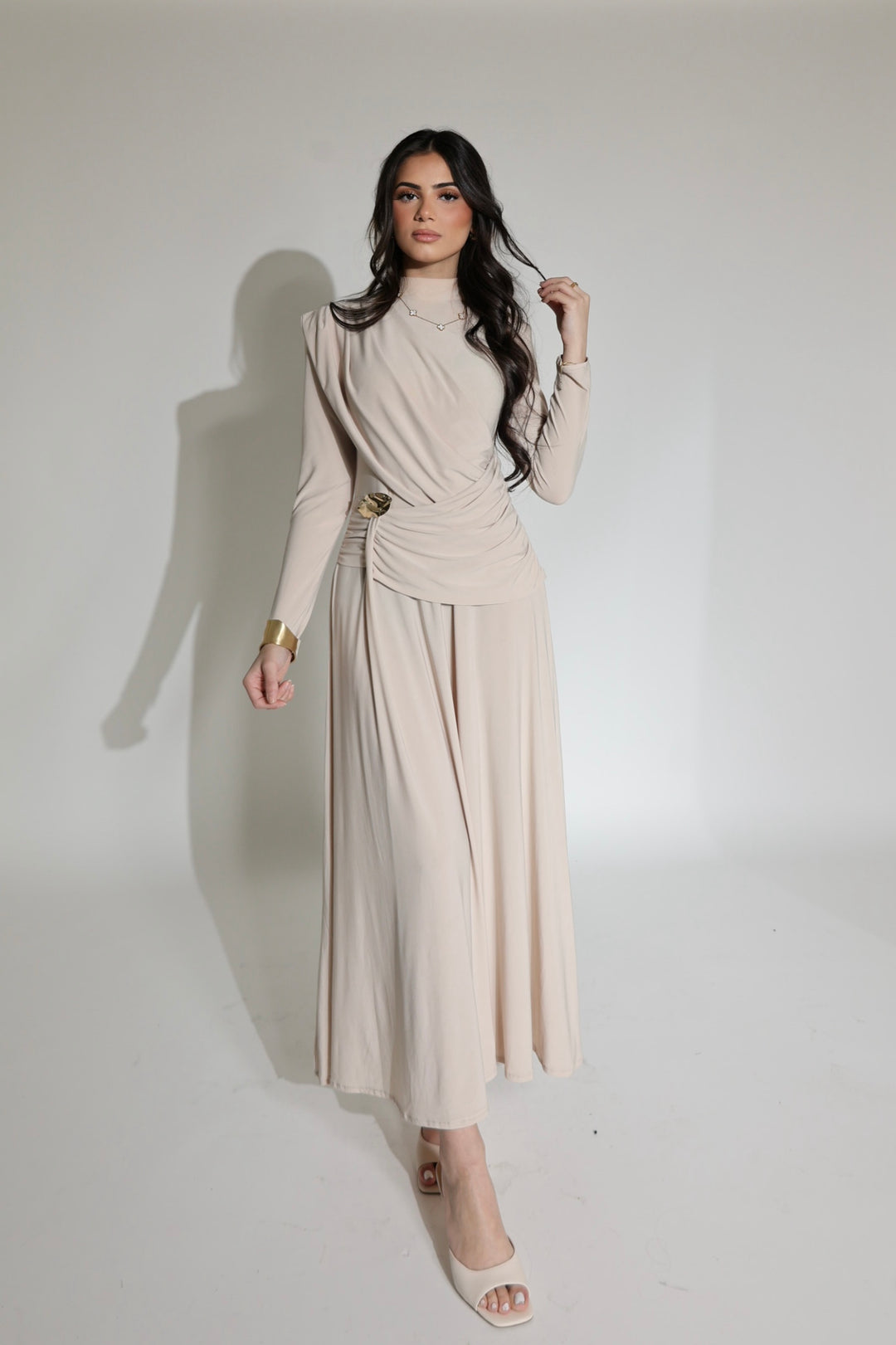 Scarlet Maxi