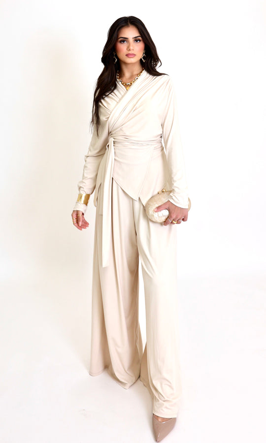 Tamara Wrap Set