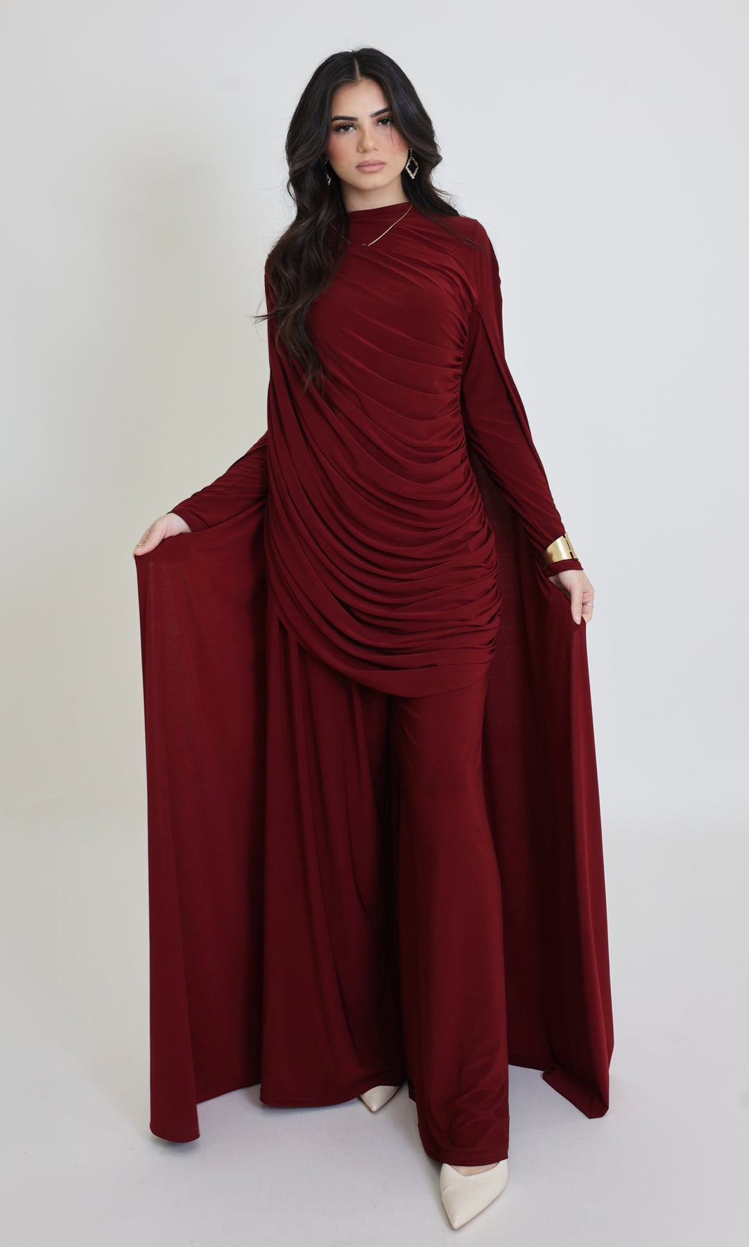 Isadora Drape Set