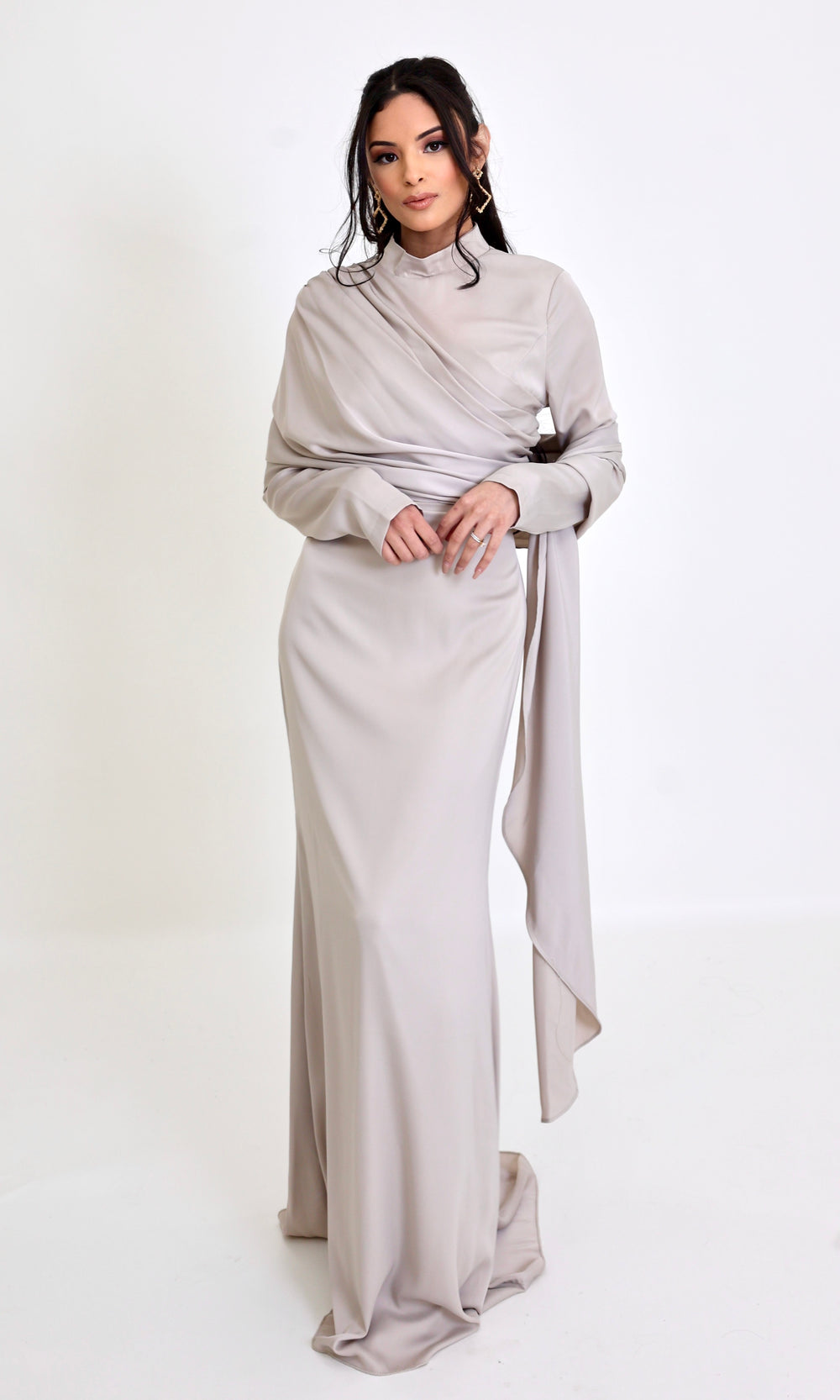Simona gown
