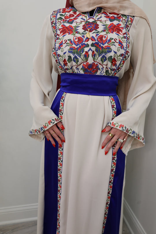 Royal Layali Thobe