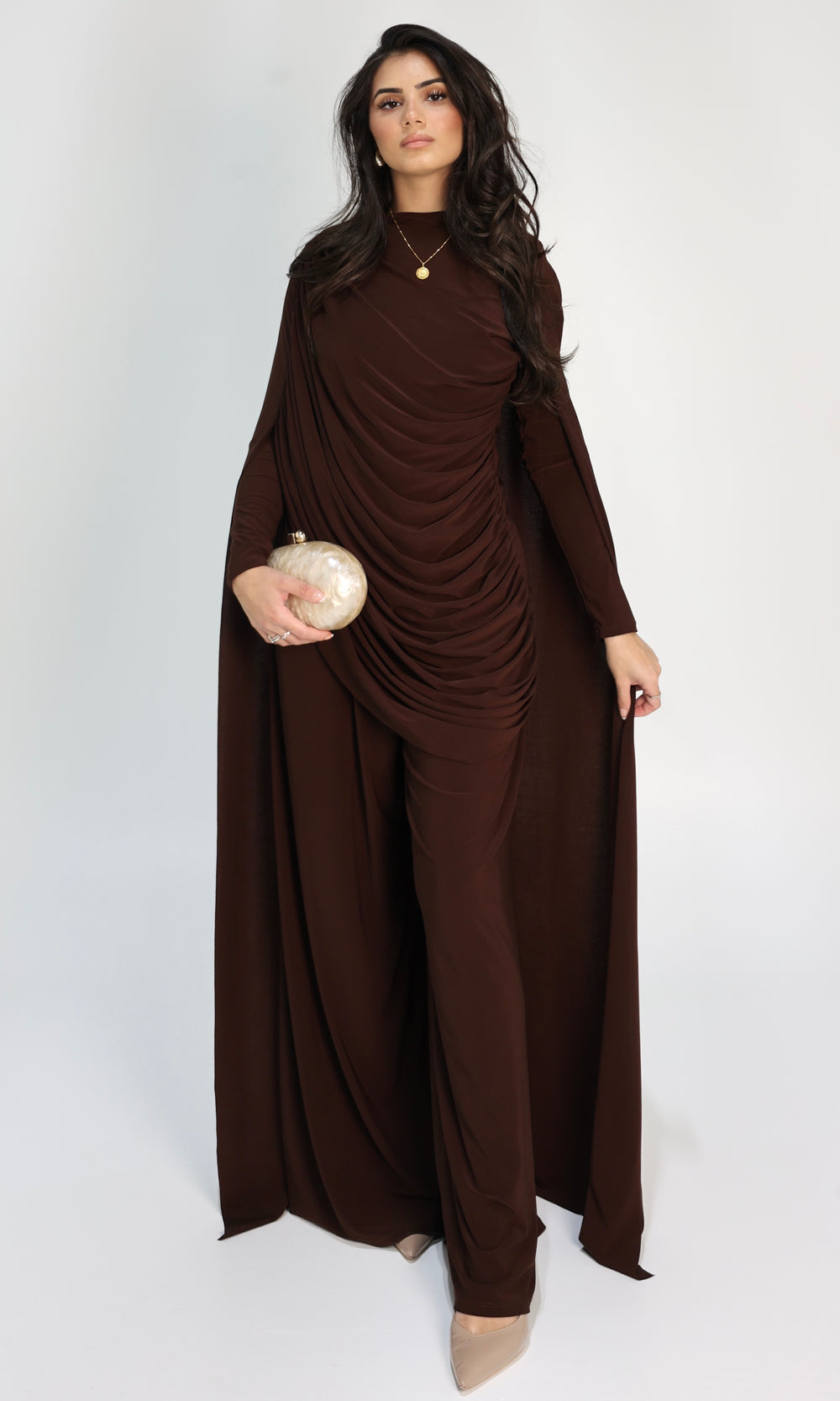 Isadora Drape Set