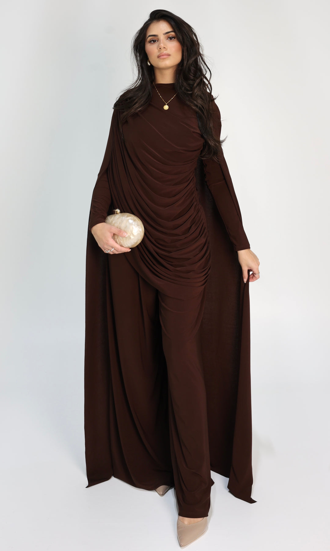 Isadora Drape Set