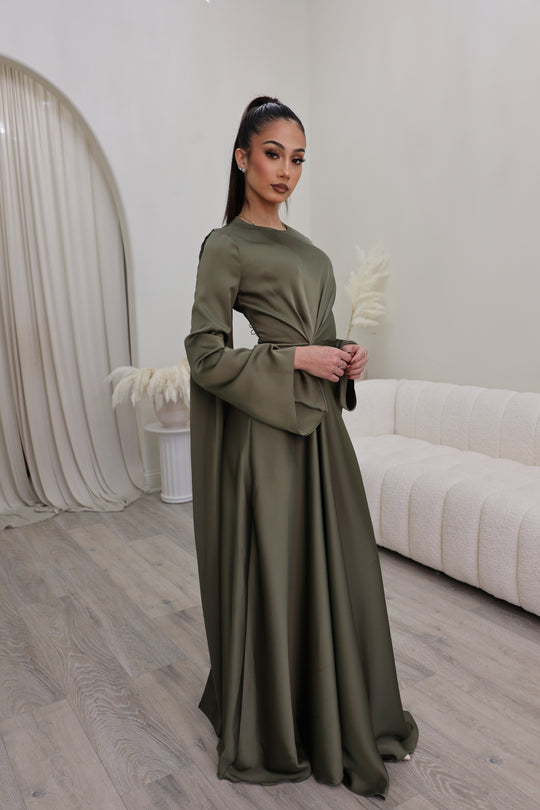 Tesamy Evening dress