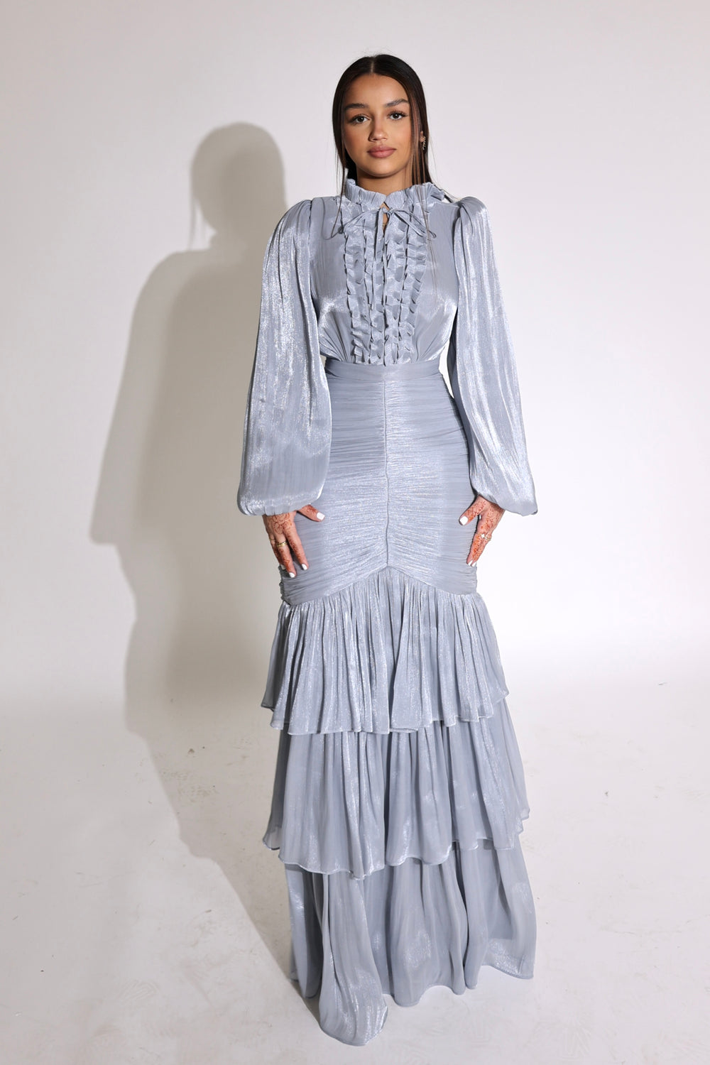 Layan Maxi Ruffle