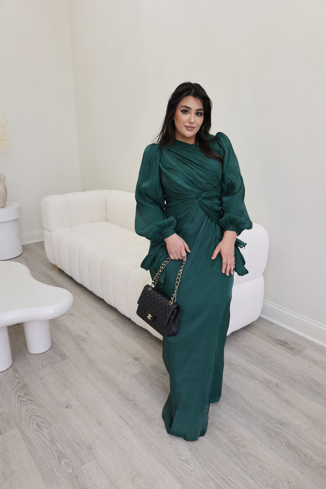 Jasmina Maxi (Runs fitted)