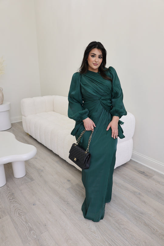 Jasmina Maxi (Runs fitted)