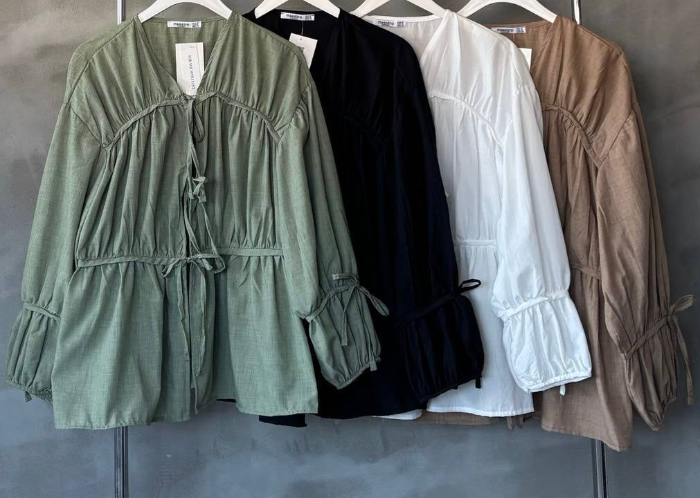Lala Blouse