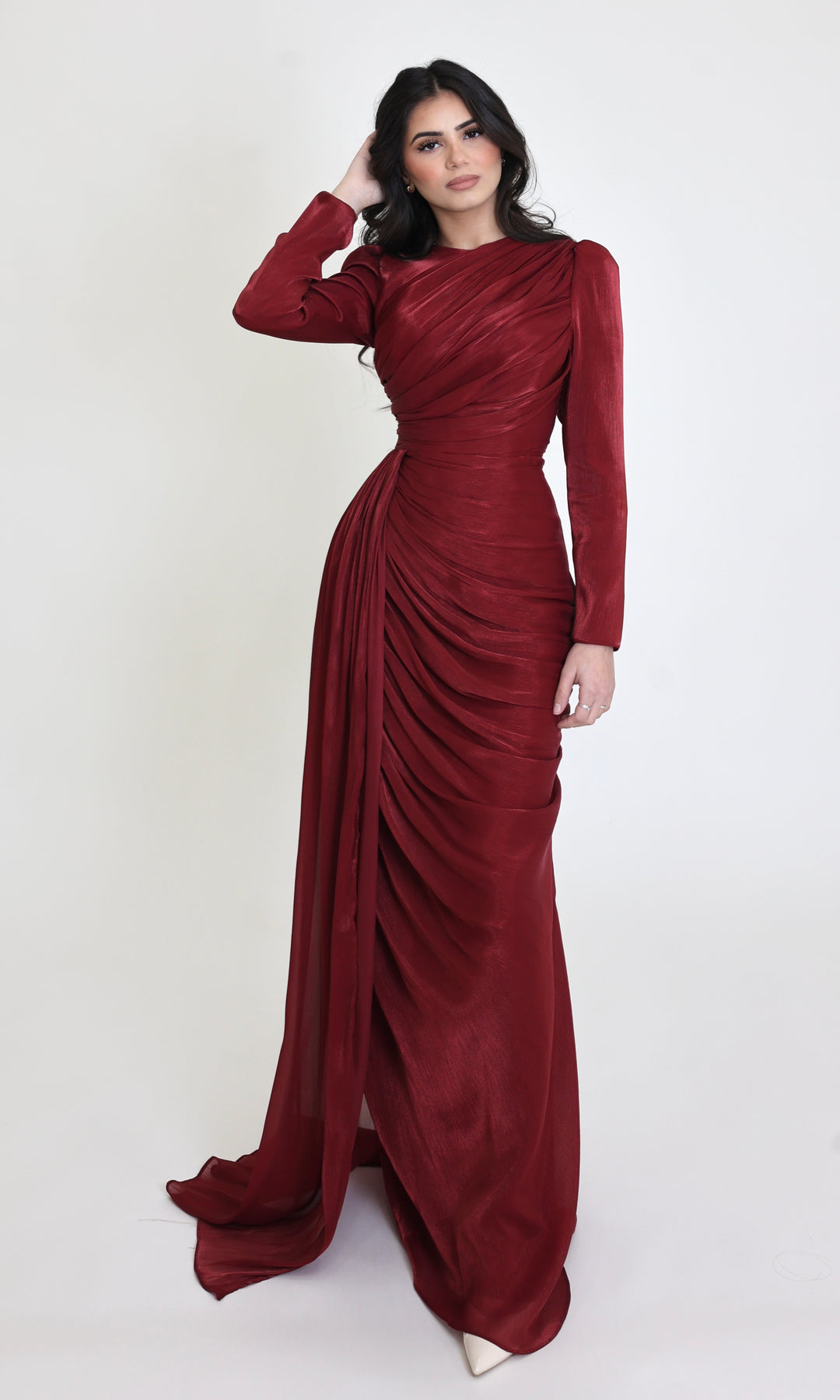 Zarina Evening Gown