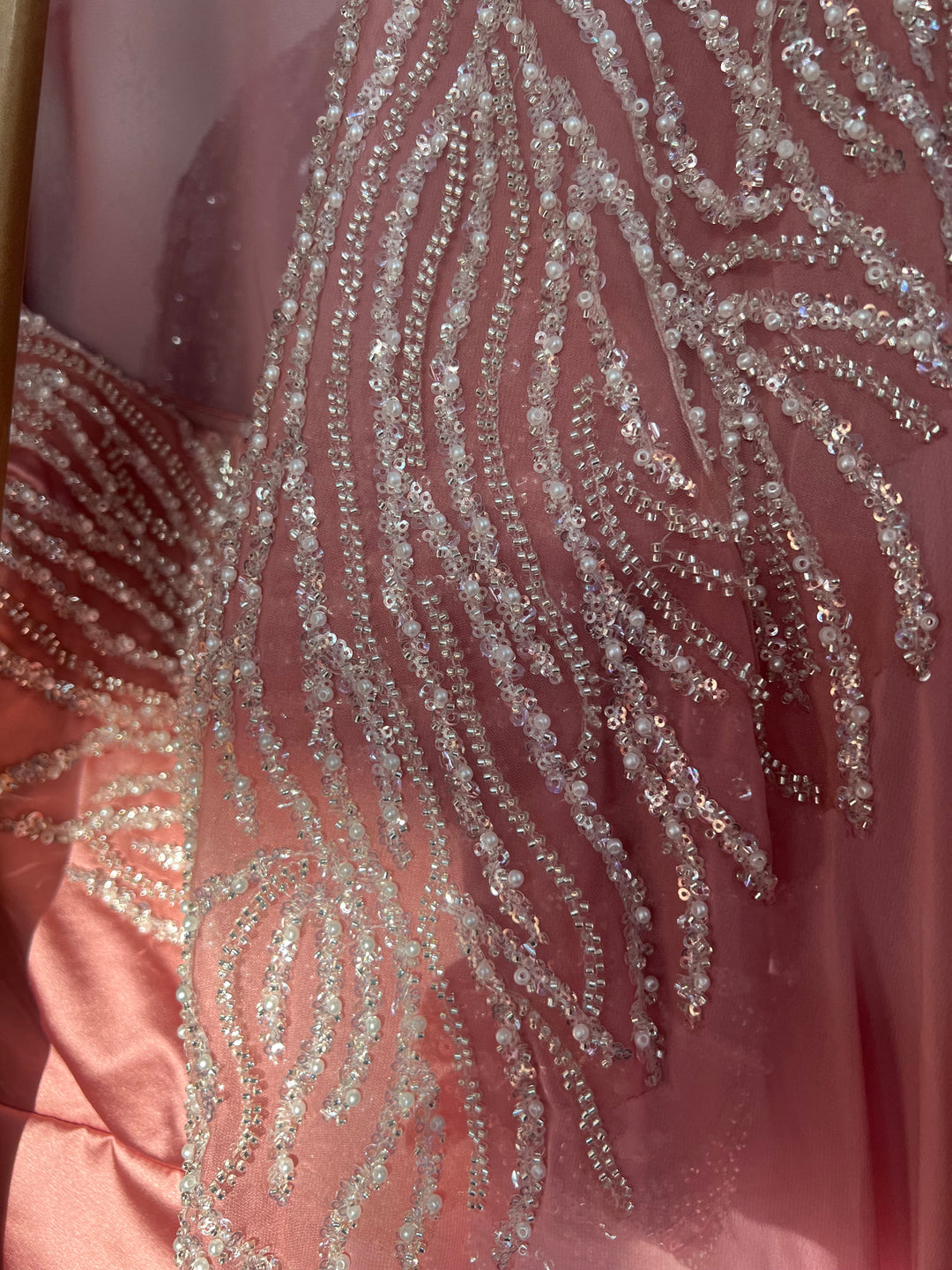 Marwa Cape Dress