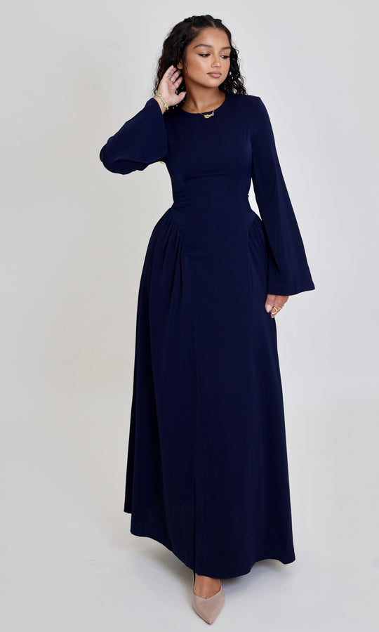 Jude Corset Maxi