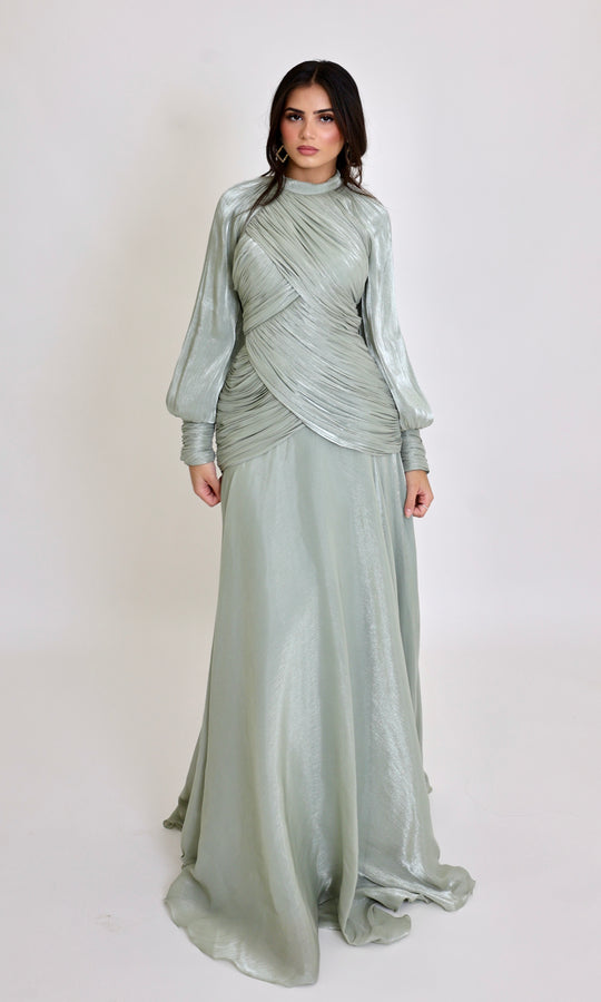 Zayla gown