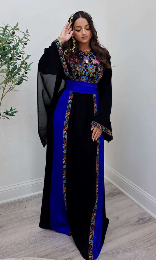 Royal Layali Thobe