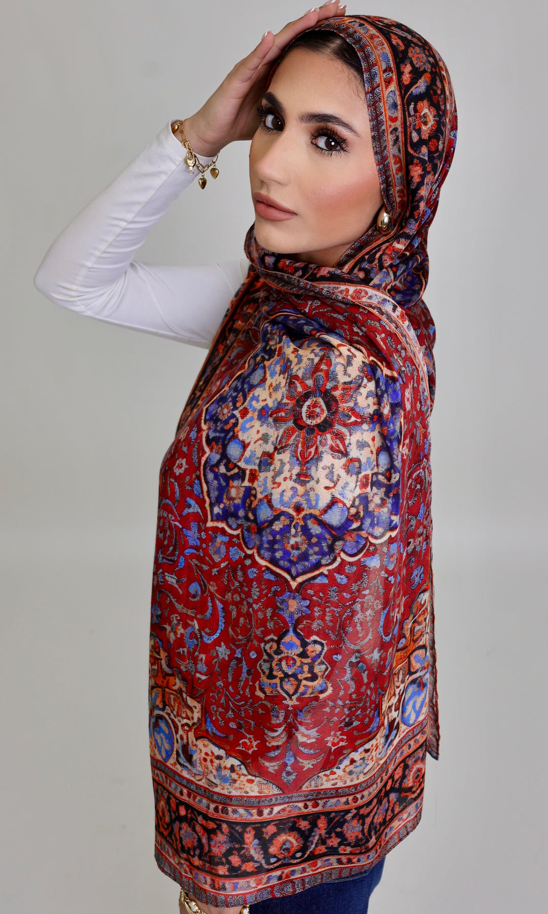 Magic Carpet Modal