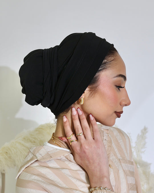 Lubna Turban