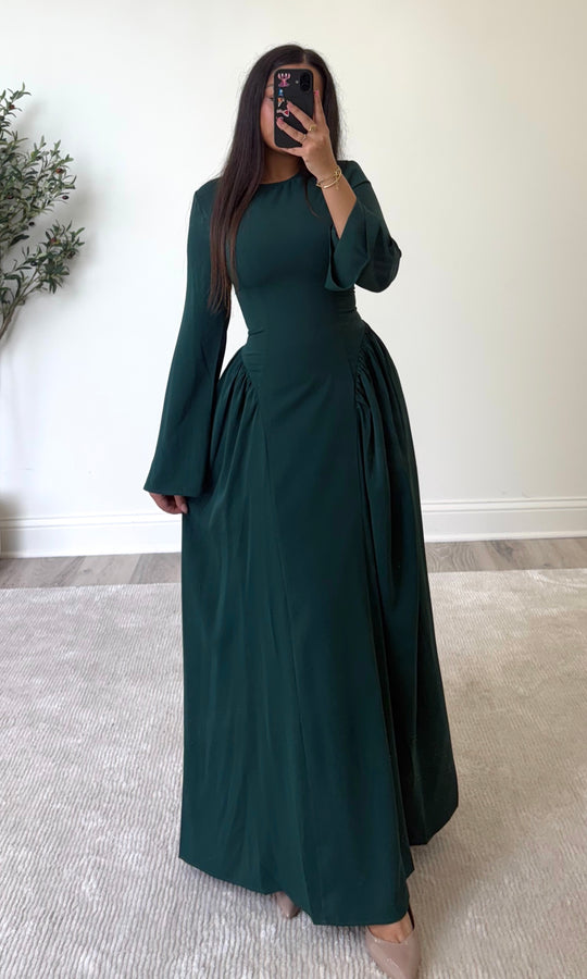 Jude Corset Maxi