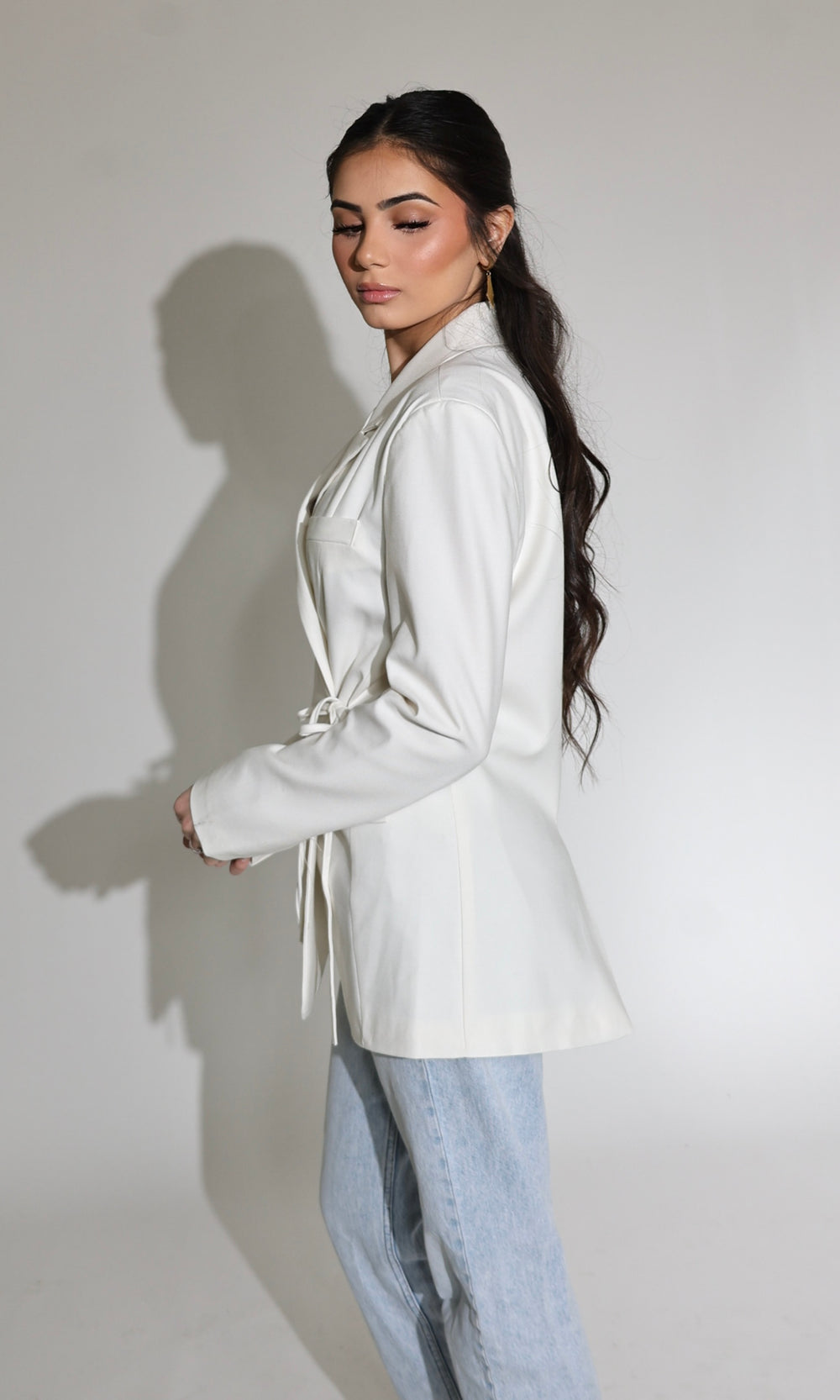 Huda Blazer