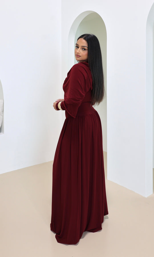 Malika maxi