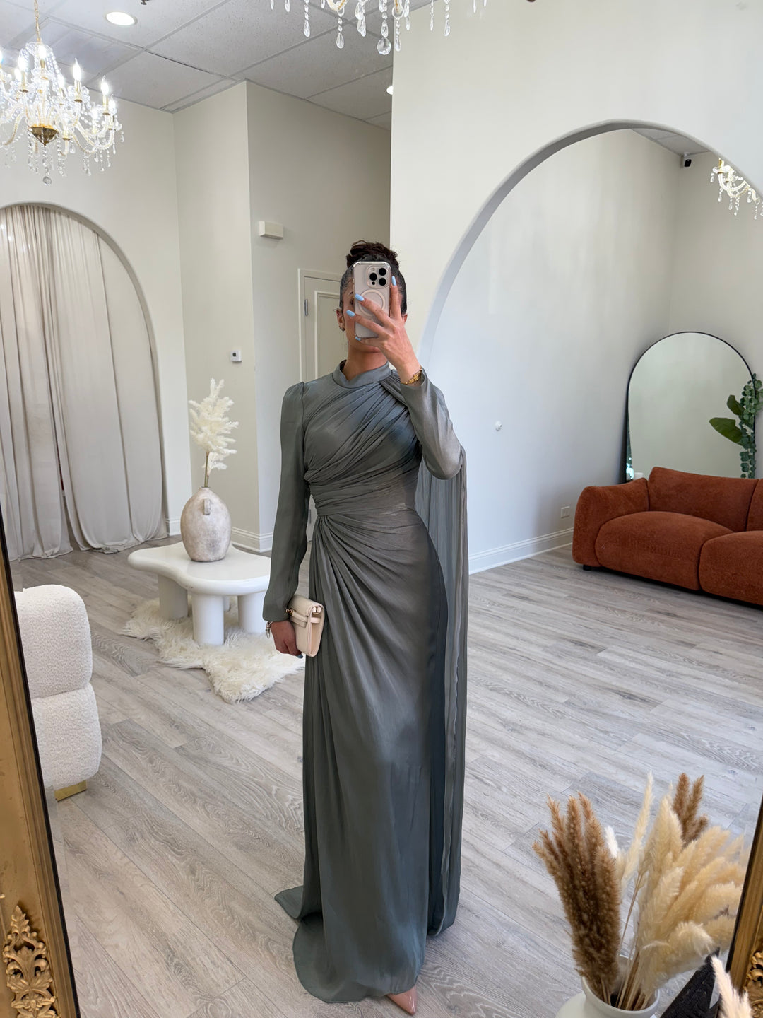 Nourhan Evening Dress