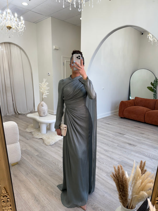 Nourhan Evening Dress
