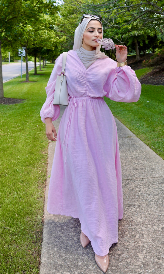 Sandy oversized Maxi