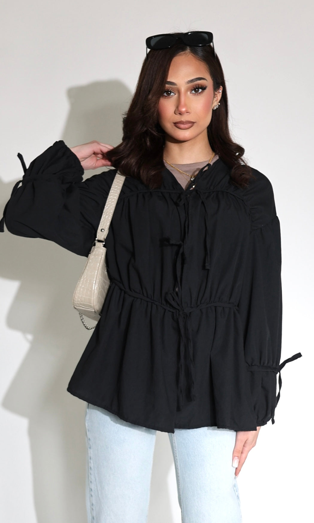Lala Blouse