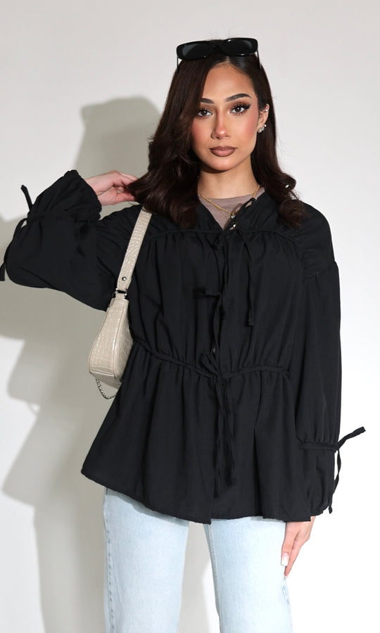 Lala Blouse