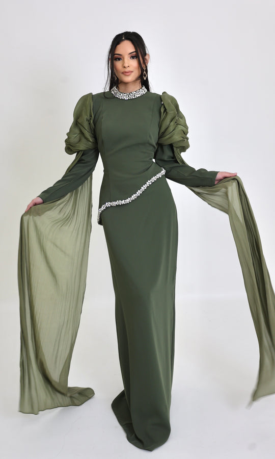Valentina Gown