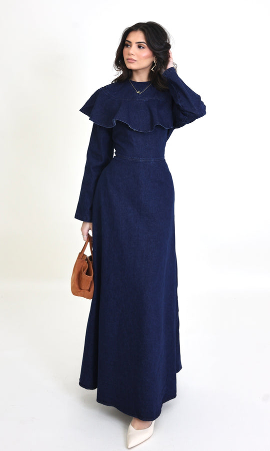 Randa Denim Maxi