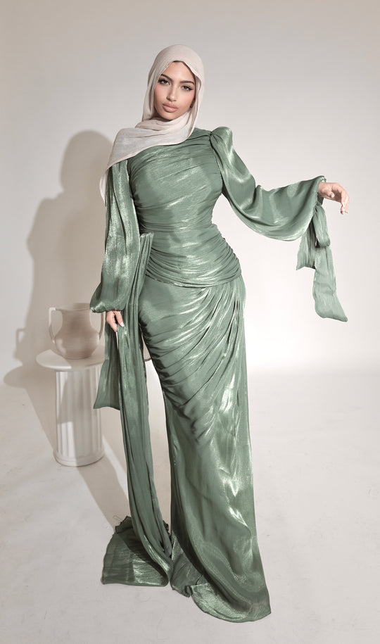 Catherine Evening Dress