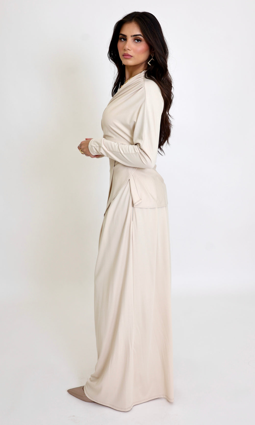 Tamara Wrap Set