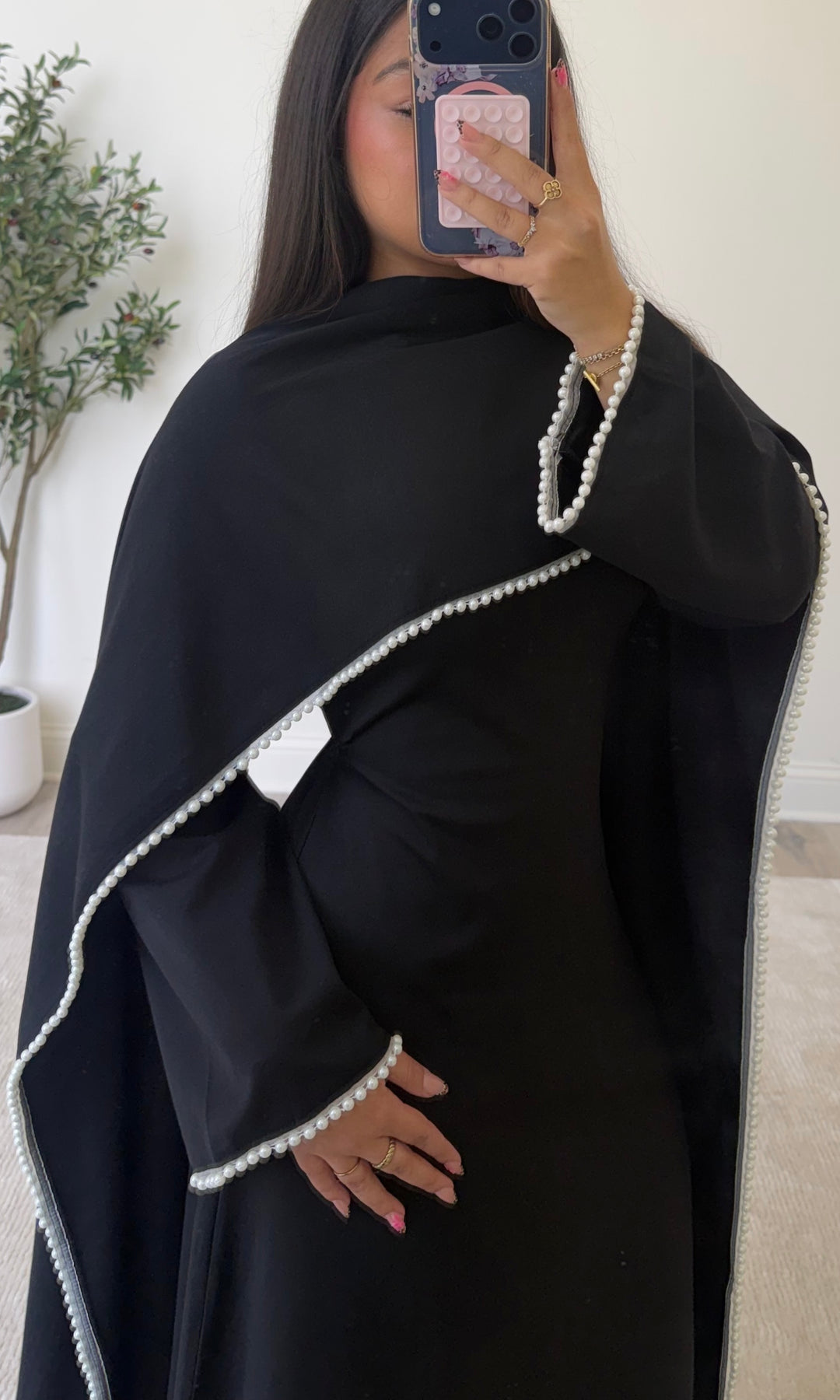 Pearla Maxi dress