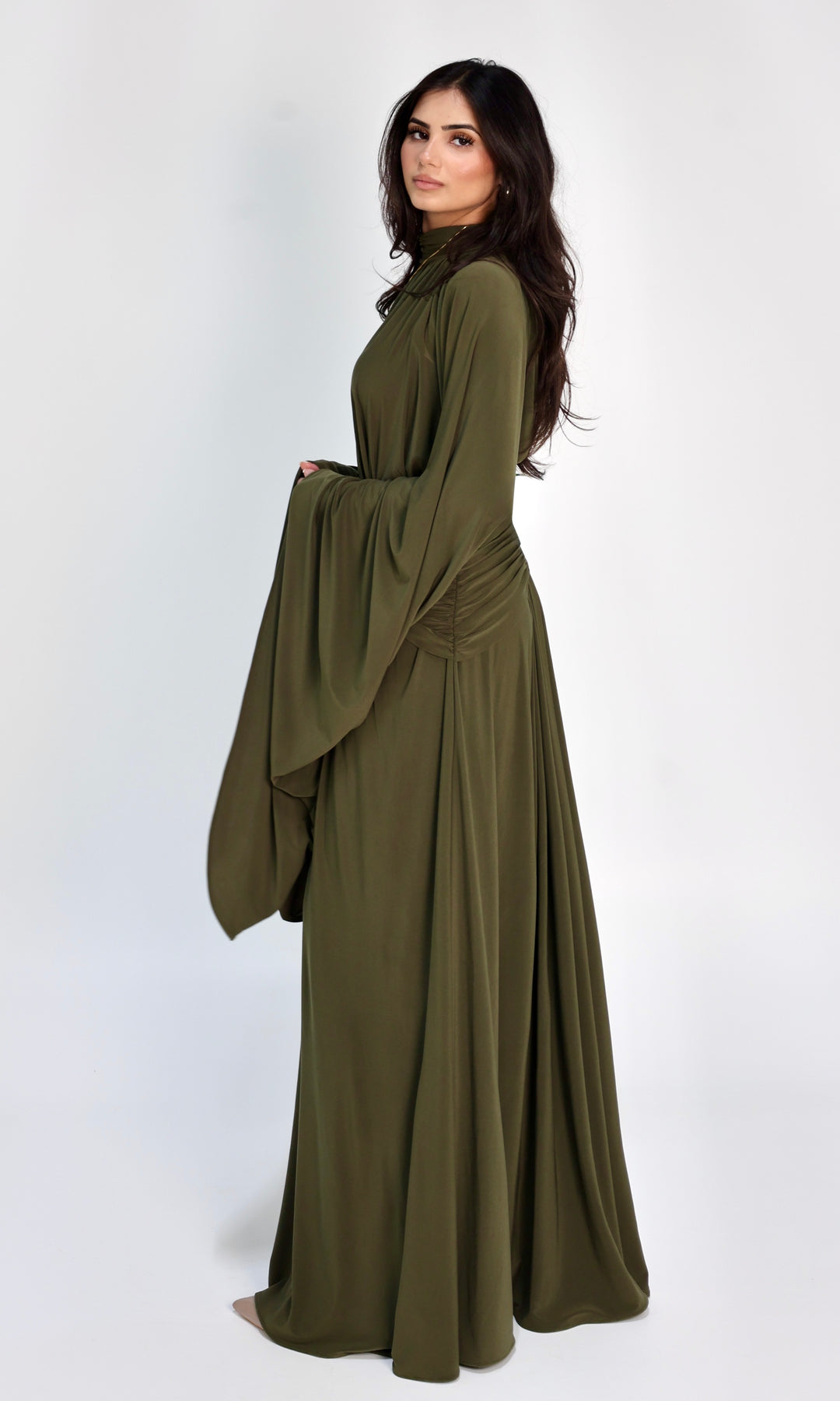 Renad Evening dress 🫒