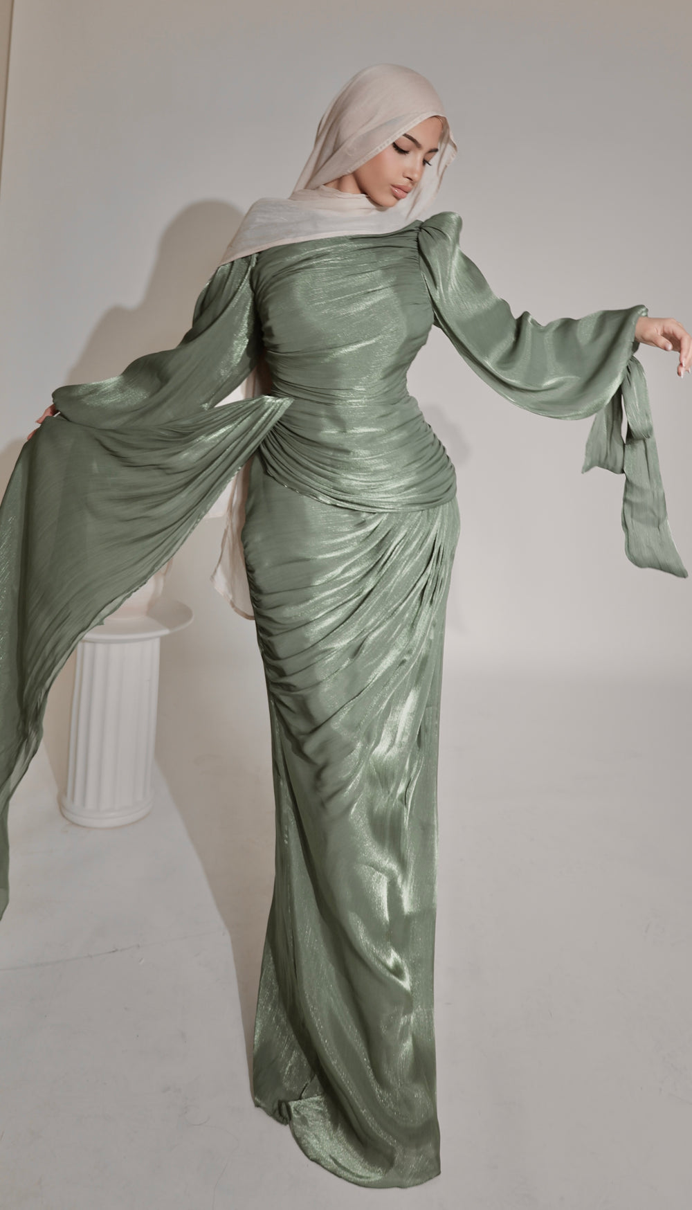 Catherine Evening Dress