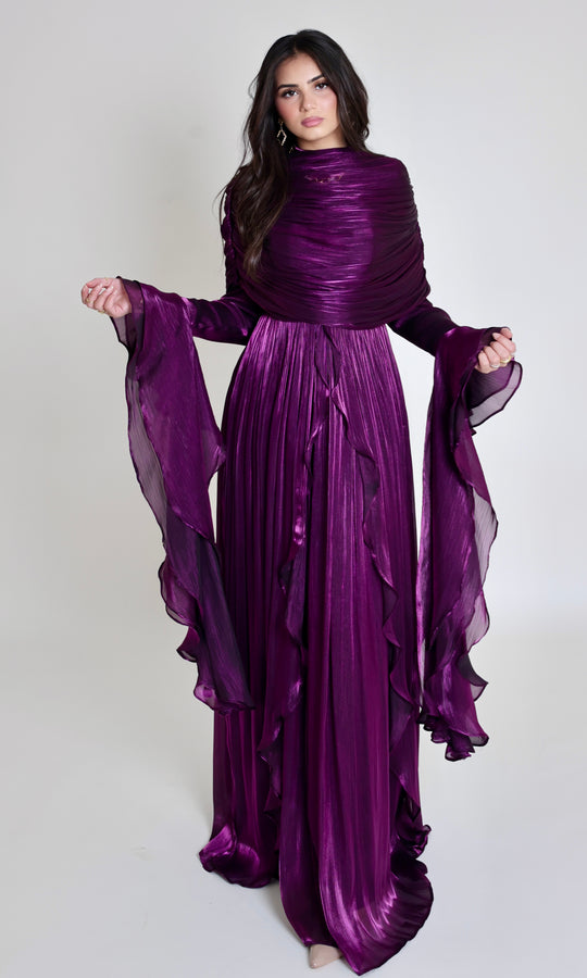 Isabella Gown 💜