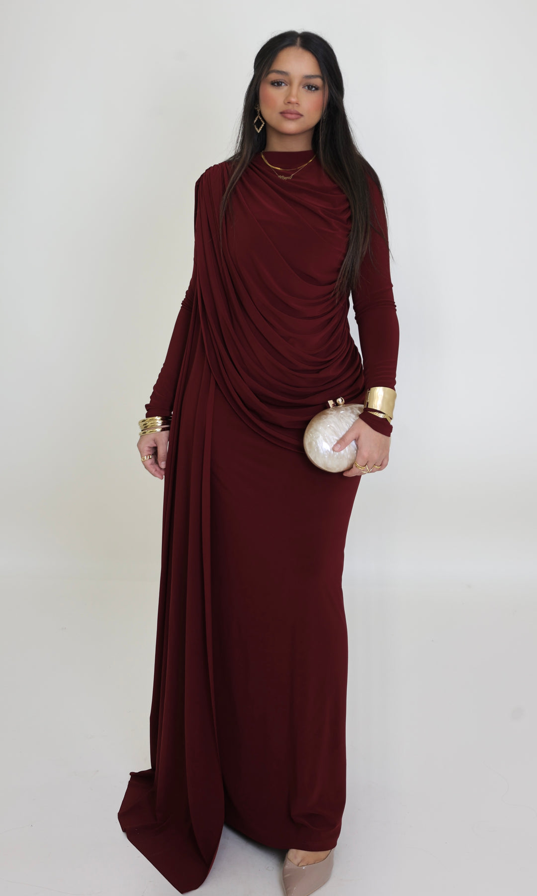 Georgina Maxi ( Shipping August 3)