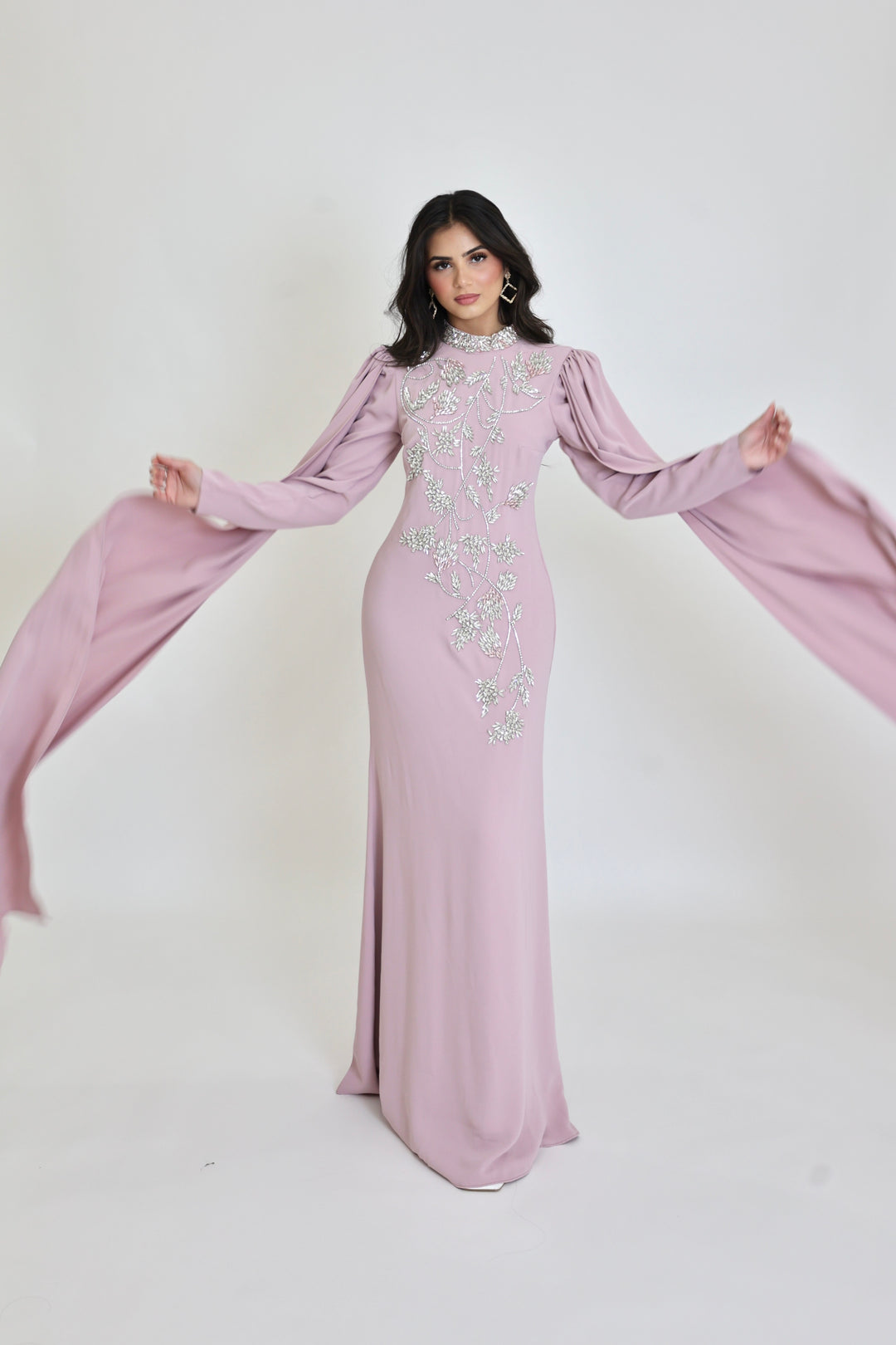 Viliana Evening Gown