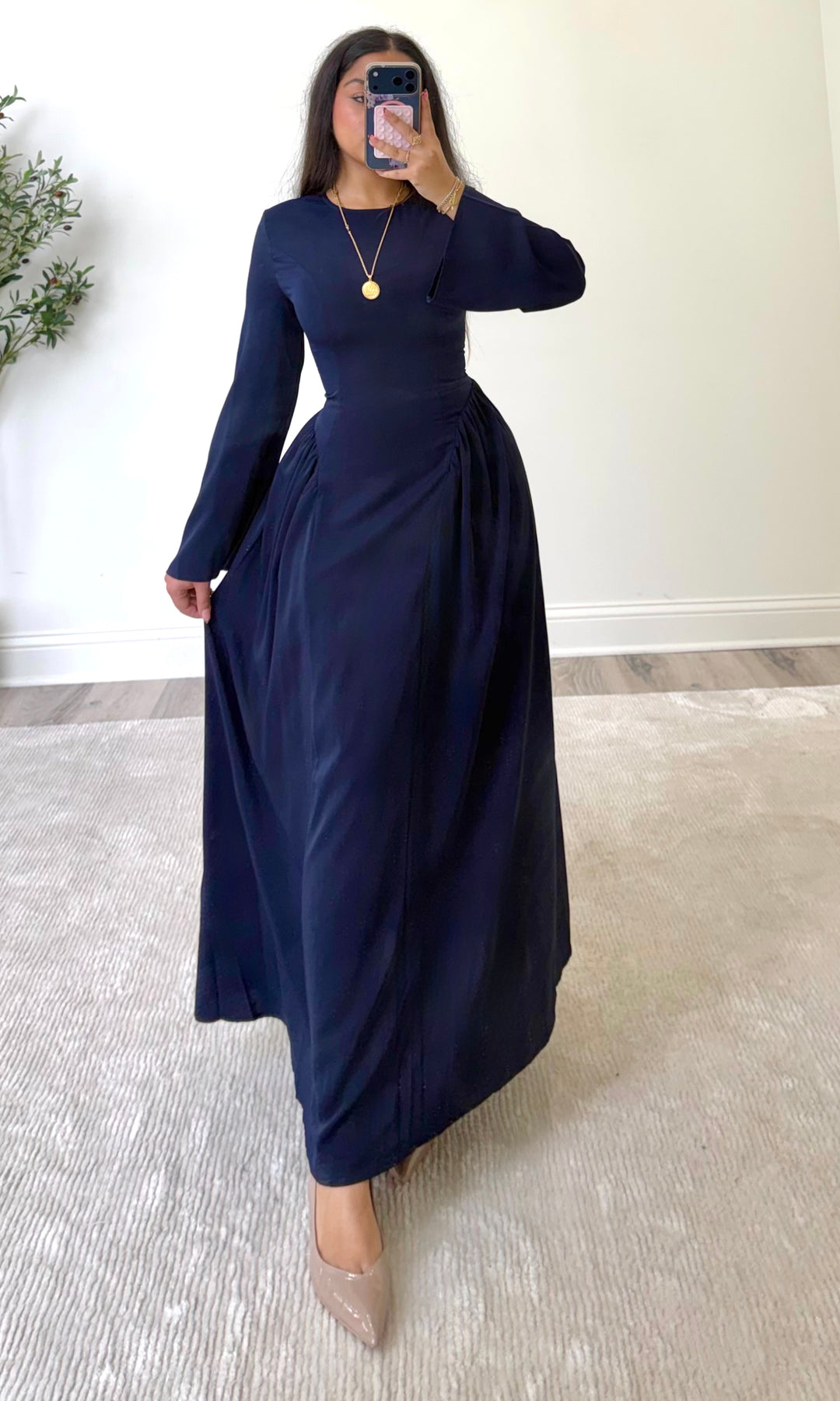 Jude Corset Maxi
