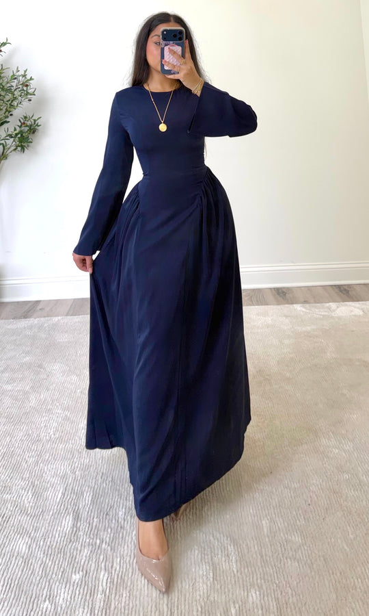 Jude Corset Maxi