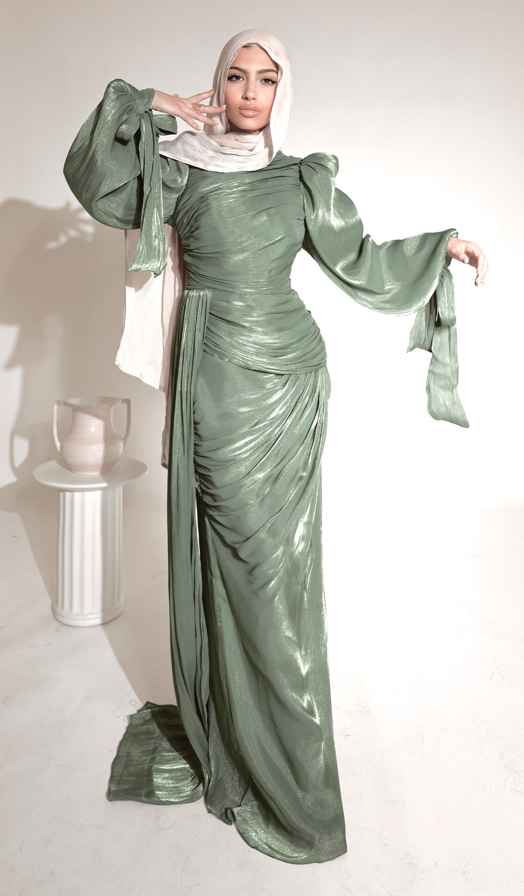Catherine Evening Dress