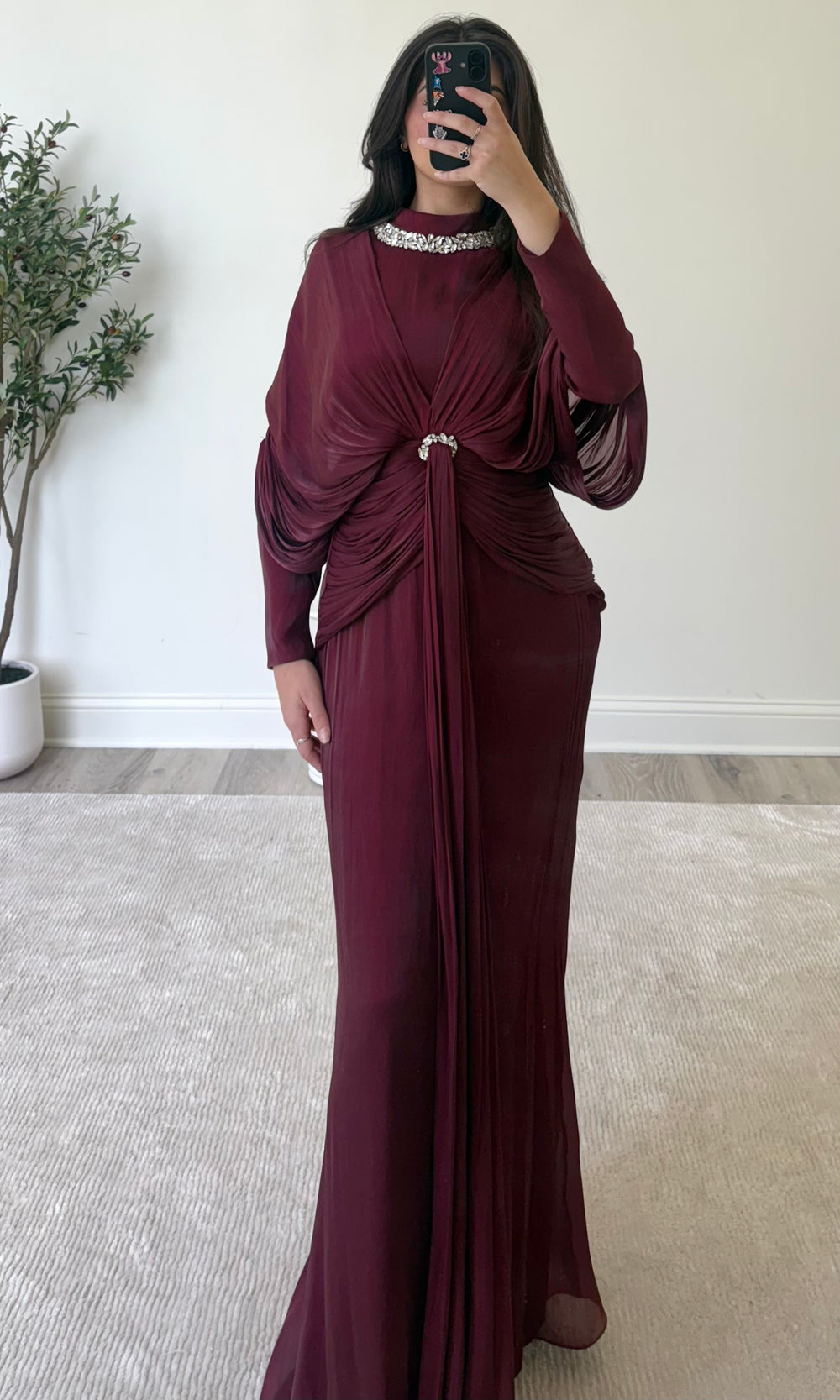 Nareena Gown