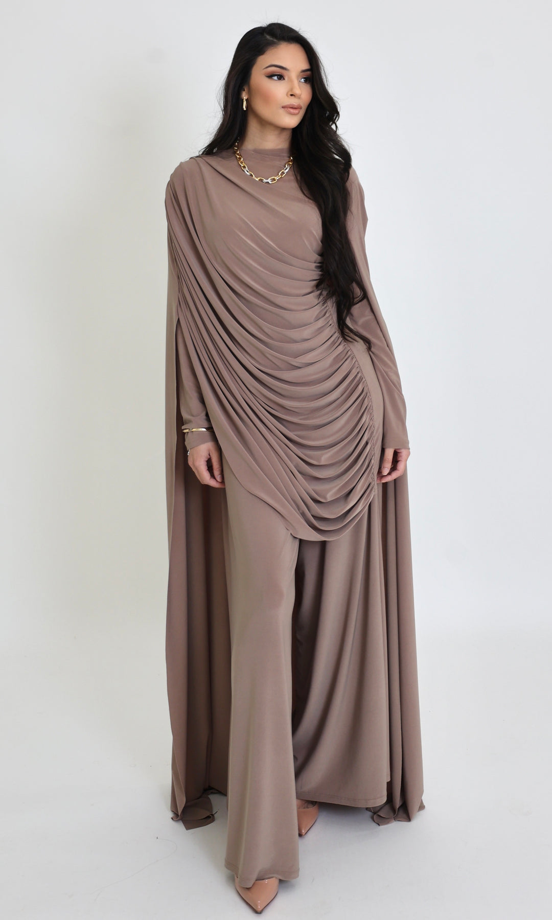 Isadora Drape Set