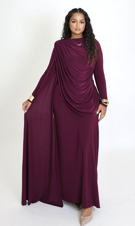 Georgina Maxi ( Shipping August 3)
