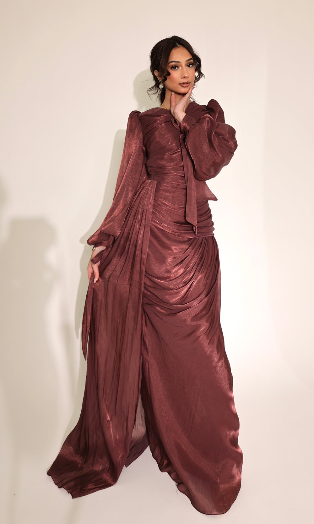 Catherine Evening Dress